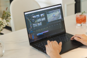 华硕灵耀Pro14，RTX 40系高能Studio设计本
