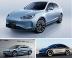 抛开虚的谈购车，问界M5 EV、极氪001、Model Y谁更值得入手？